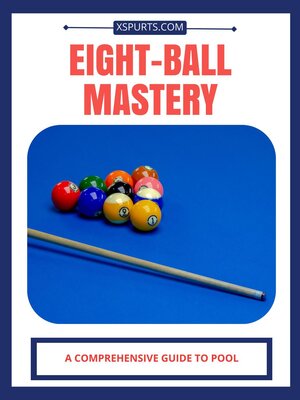 cover image of Eight-Ball Mastery